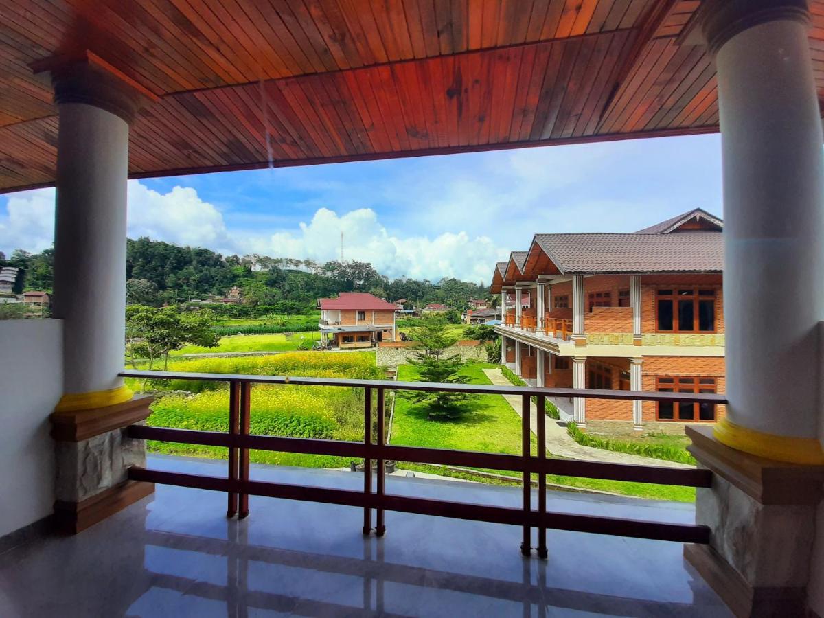 Juma Cottages Tuk Tuk Exterior foto