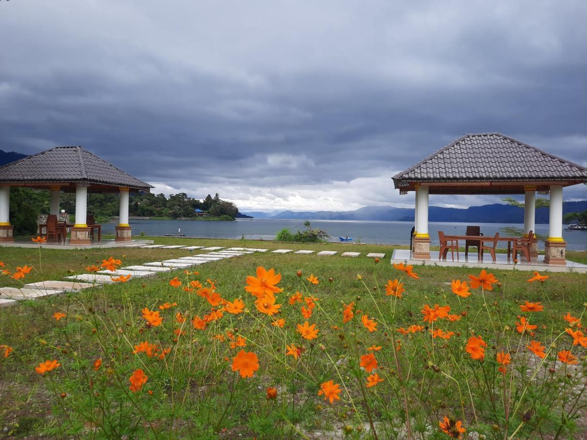 Juma Cottages Tuk Tuk Exterior foto