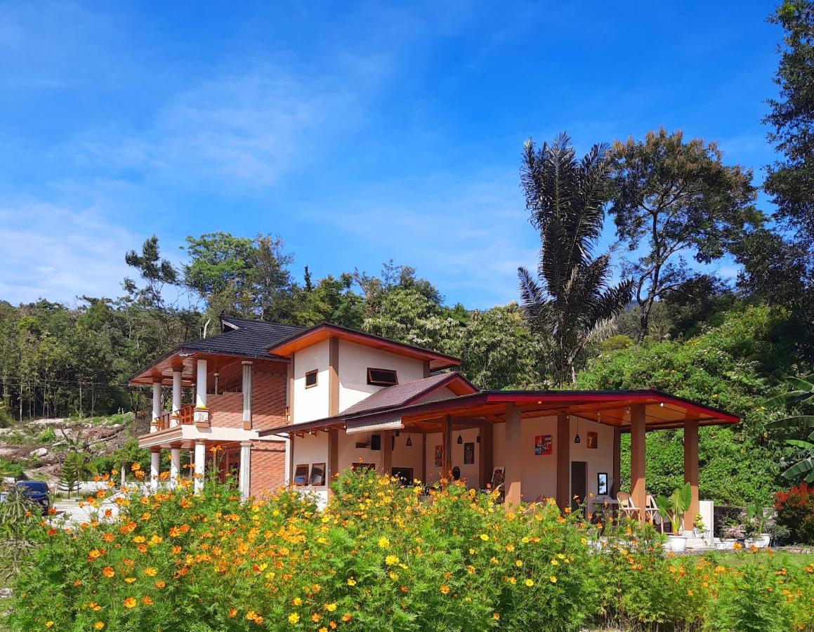 Juma Cottages Tuk Tuk Exterior foto