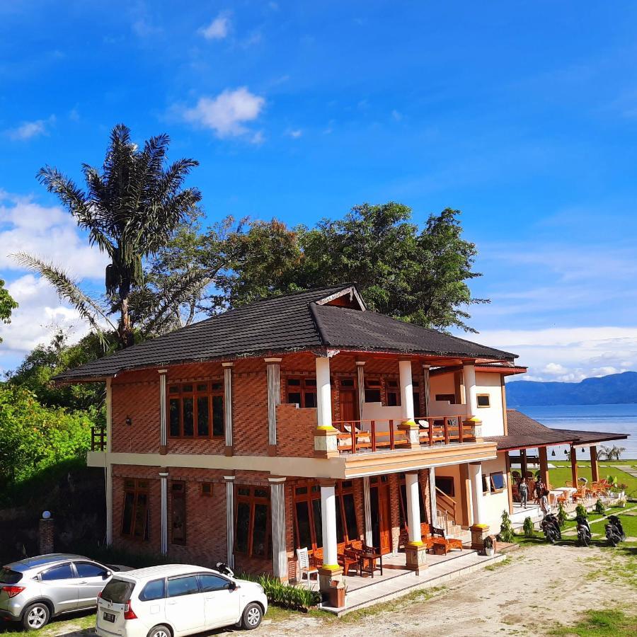 Juma Cottages Tuk Tuk Exterior foto