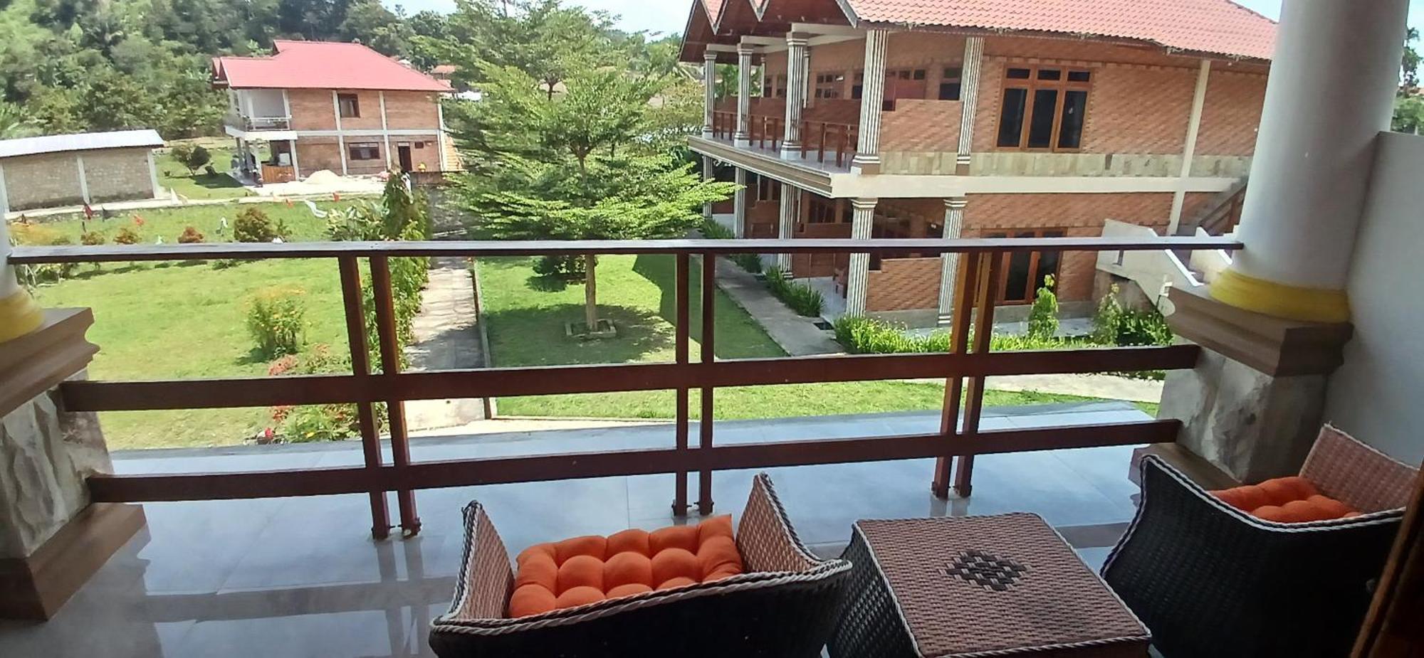Juma Cottages Tuk Tuk Exterior foto