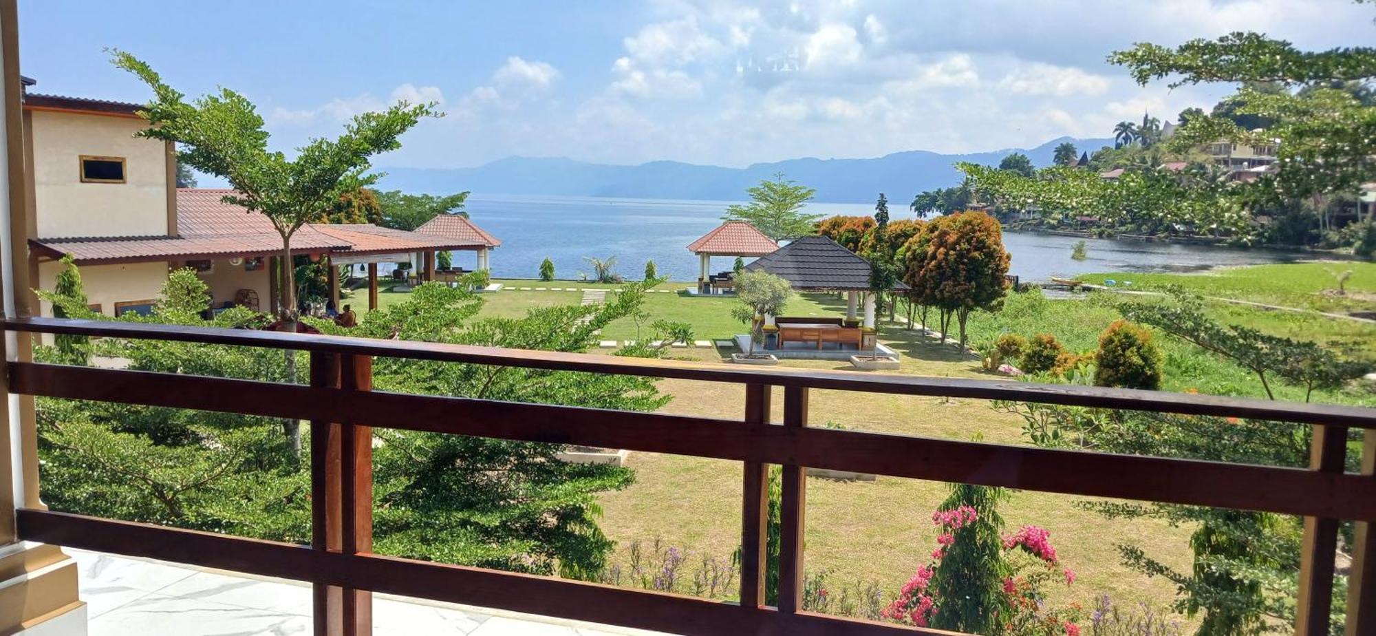 Juma Cottages Tuk Tuk Exterior foto