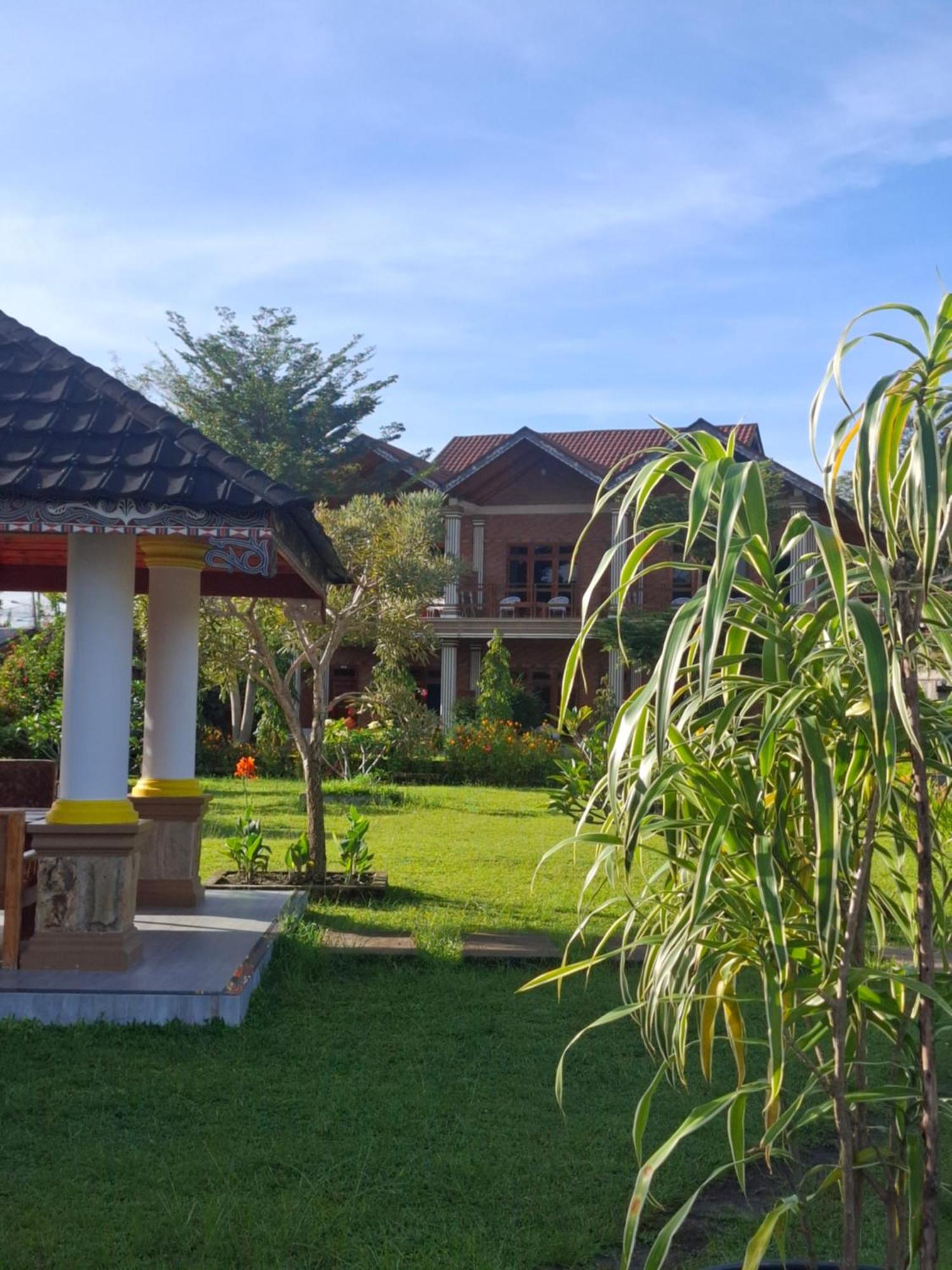 Juma Cottages Tuk Tuk Exterior foto